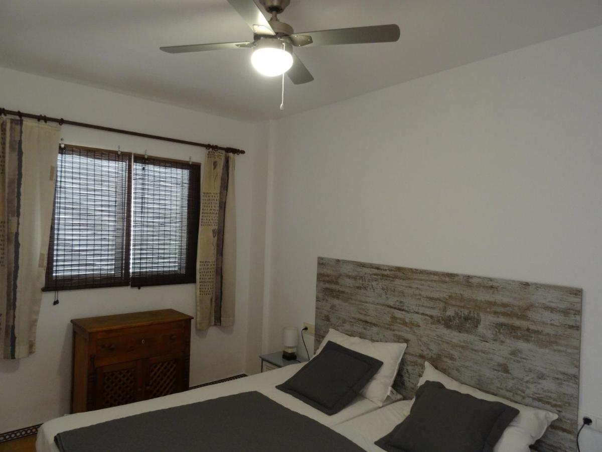 Arenal Park Apartment Javea Ngoại thất bức ảnh