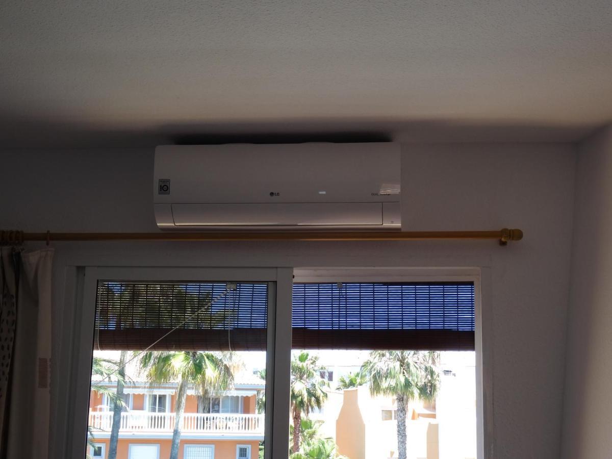 Arenal Park Apartment Javea Ngoại thất bức ảnh