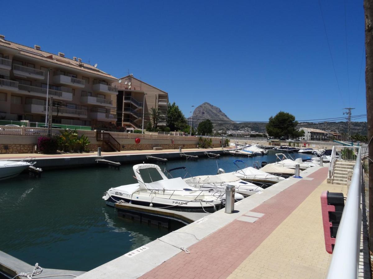 Arenal Park Apartment Javea Ngoại thất bức ảnh