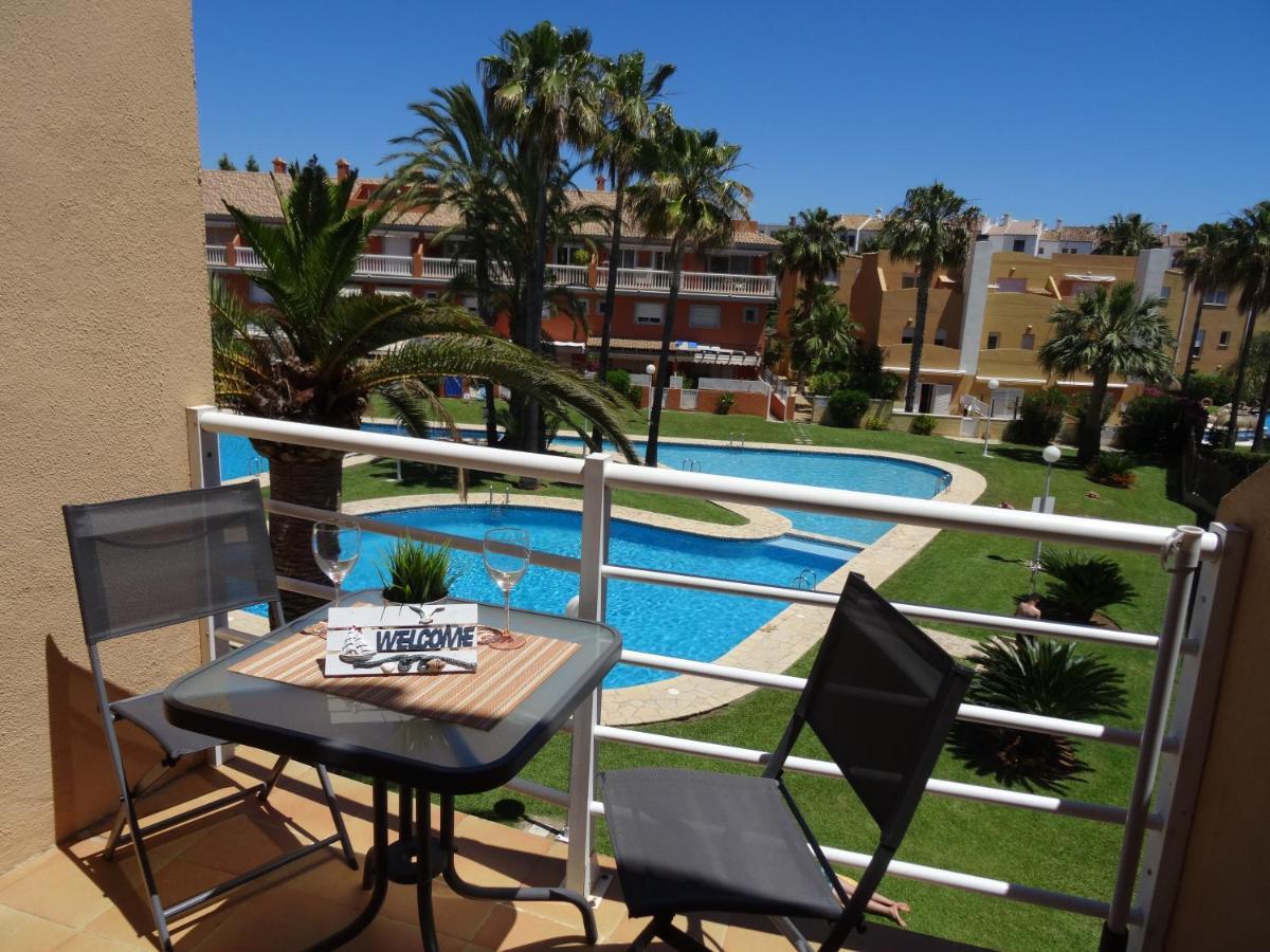 Arenal Park Apartment Javea Ngoại thất bức ảnh