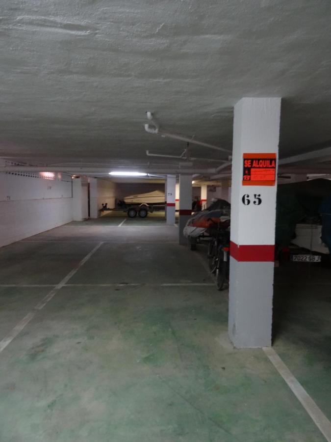 Arenal Park Apartment Javea Ngoại thất bức ảnh