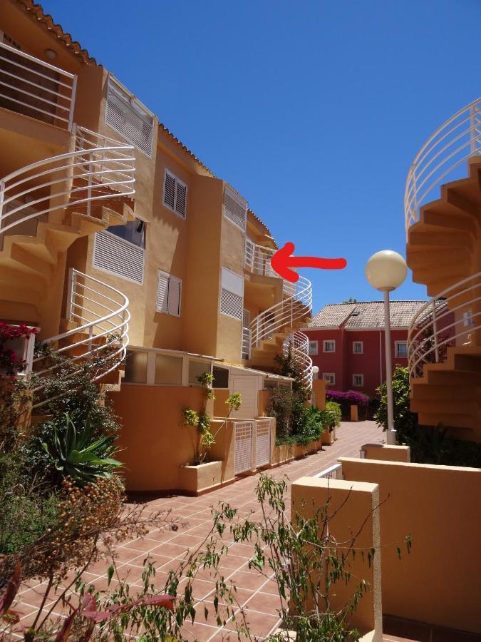 Arenal Park Apartment Javea Ngoại thất bức ảnh
