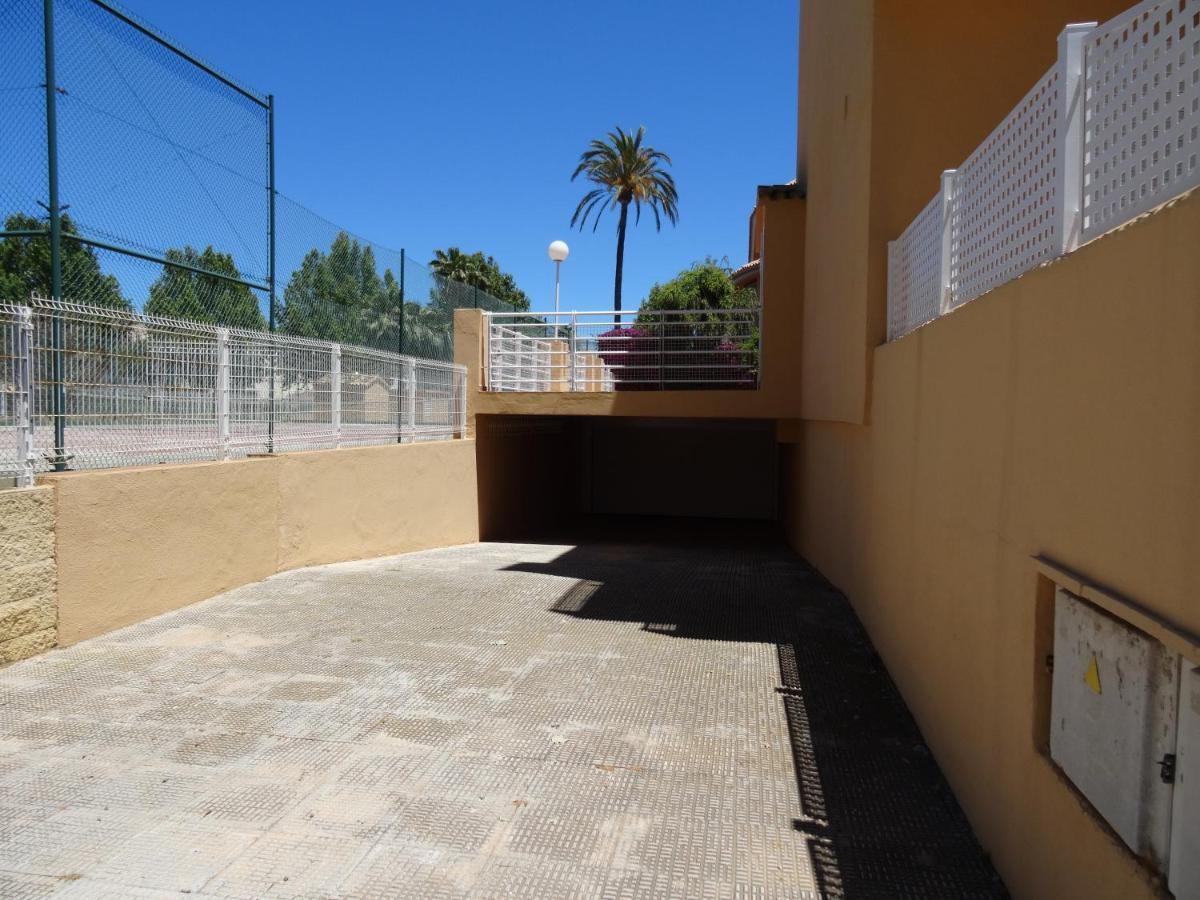 Arenal Park Apartment Javea Ngoại thất bức ảnh