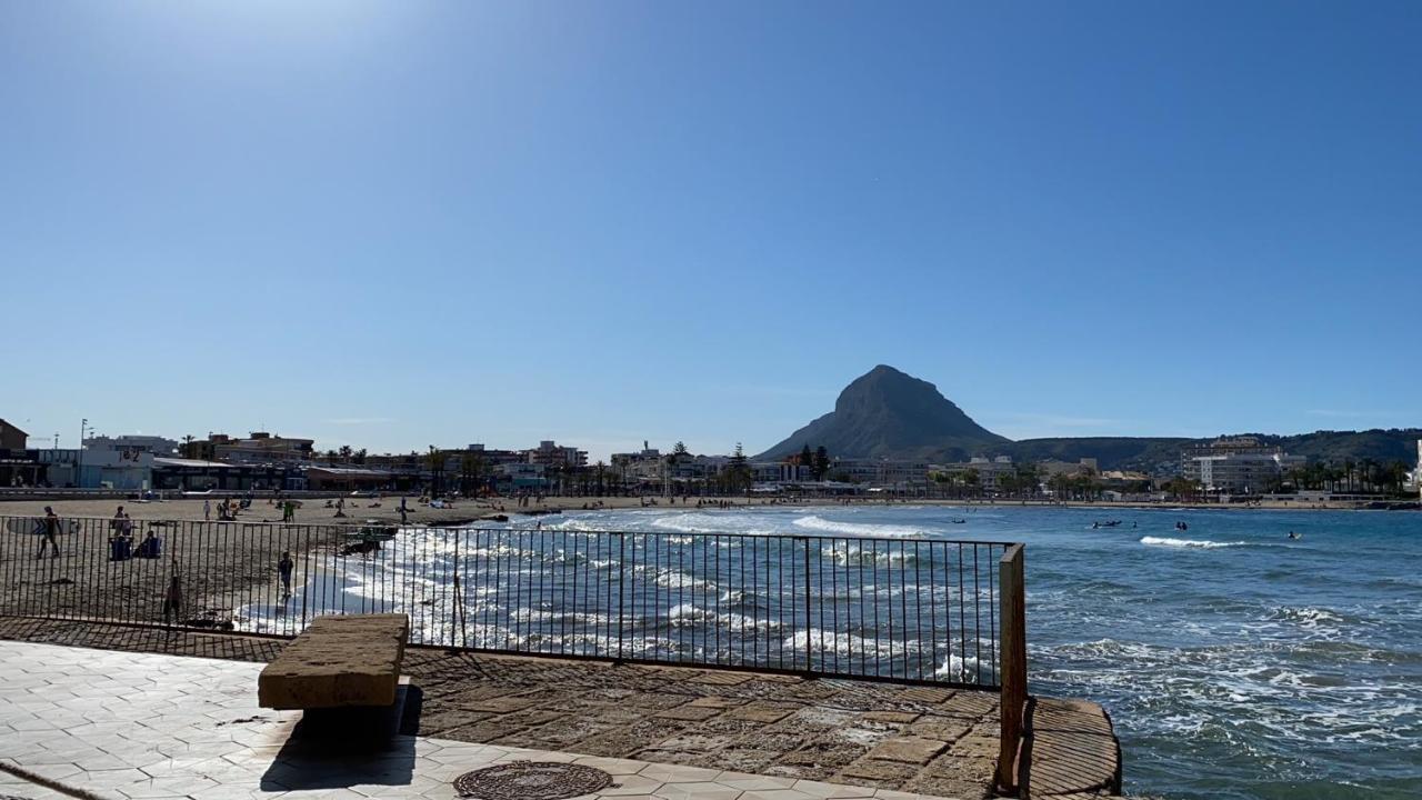 Arenal Park Apartment Javea Ngoại thất bức ảnh