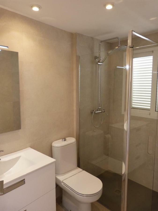 Arenal Park Apartment Javea Ngoại thất bức ảnh