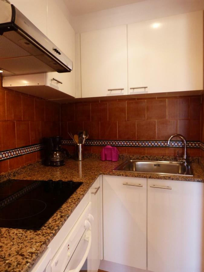 Arenal Park Apartment Javea Ngoại thất bức ảnh