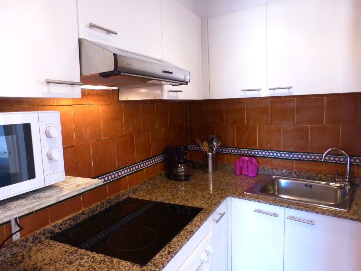 Arenal Park Apartment Javea Ngoại thất bức ảnh