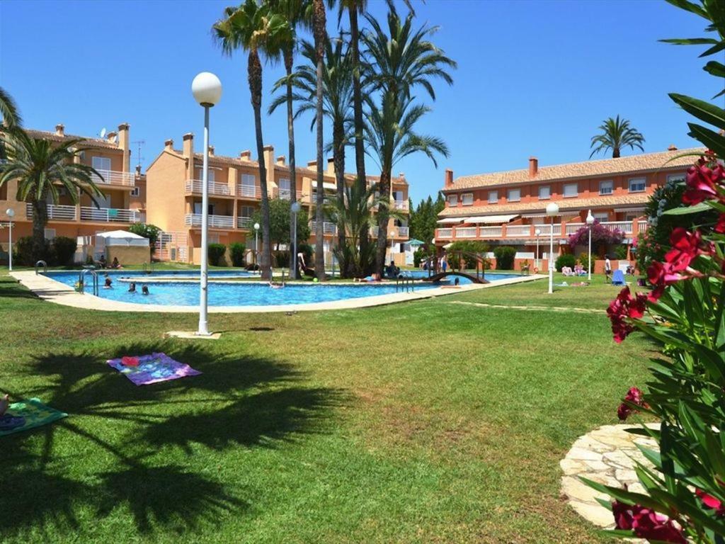 Arenal Park Apartment Javea Ngoại thất bức ảnh