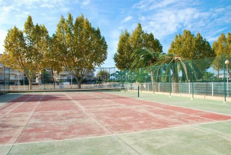 Arenal Park Apartment Javea Ngoại thất bức ảnh