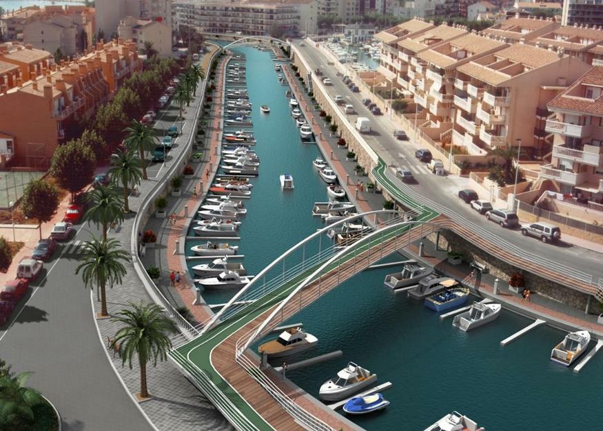 Arenal Park Apartment Javea Ngoại thất bức ảnh